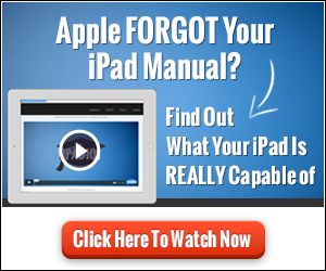 Ipad Video Tutorials